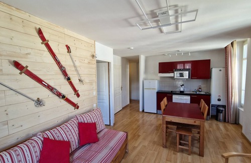 Bagneres-de-Luchon Apartamento | T3 town center Bagnères-de-Luchon - LL/SL