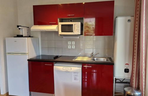 Bagneres-de-Luchon Apartamento | T3 town center Bagnères-de-Luchon - LL/SL