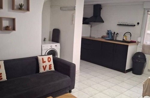 Ancely Apartamento | T3 Villa ROMAN-Clim- wifi-Tram-Parking-Terrace