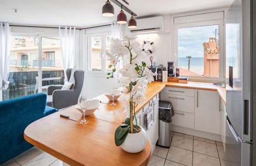 Mediterranee Apartamento | T3 Vue Mer Clim Wifi Parking