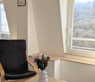 Planguenoual Apartamento | T3 vue mer - face à la plage et au sentier des douaniers