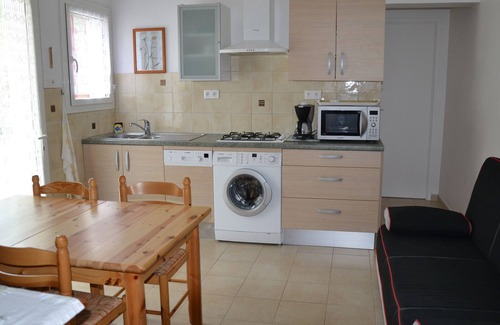 Capbreton Apartamento | T3 con jardín en Capbreton, cerca de playas y tiendas, parking, Wifi