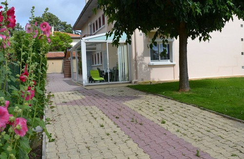 Capbreton Apartamento | T3 con jardín en Capbreton, cerca de playas y tiendas, parking, Wifi