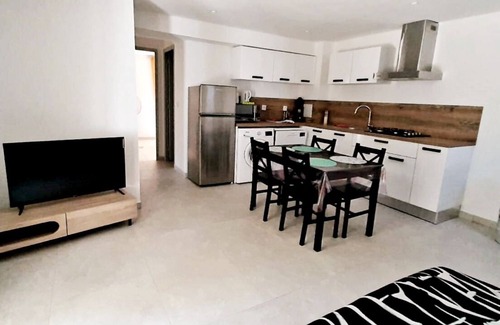 Pietracorbara Apartamento | T3 with pool 2mn from the beach