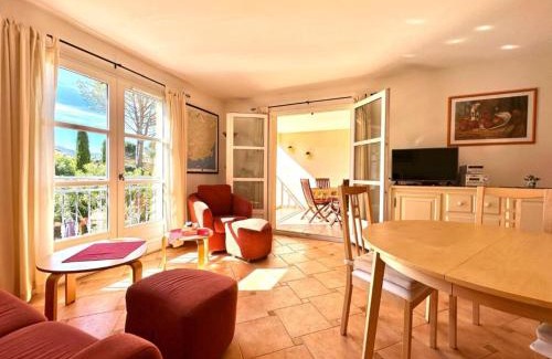 La Mole Apartamento | T3 with swimming pool near St Tropez