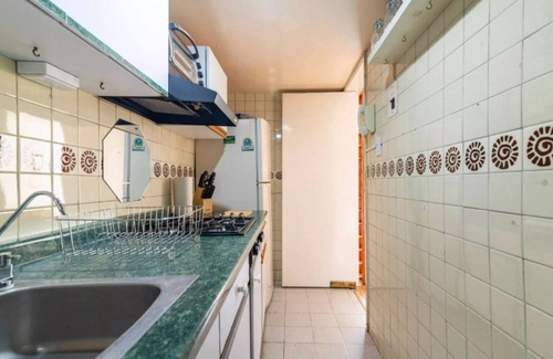Roma Norte Apartamento | T304- 1 BR /1 BTH - Una Habitación Piso, Capacidad 2