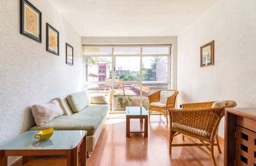 Roma Norte Apartamento | T304- 1 BR /1 BTH - Una Habitación Piso, Capacidad 2