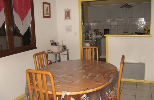 Cahors Apartamento | Apartamento amueblado T4 en Cahors Lot a 10 minutos a pie del centro histórico