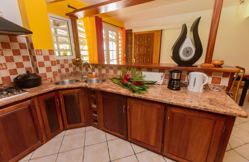 Lamentin Casa | T4 Multiplier - Specious gîte suitable for PMR