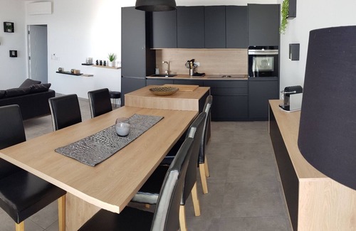 Ajaccio Apartamento | T4 Neuf Alto standing - Espléndido apartamento hermosa vista al mar
