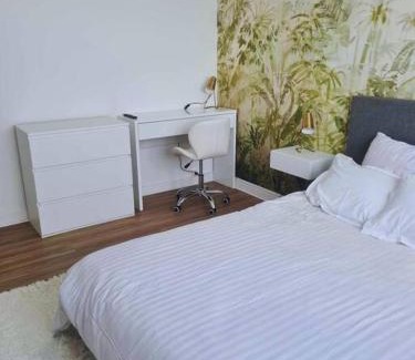 Saint-Herblain Apartamento | T4 proche de tout ! Séjour parfait garanti