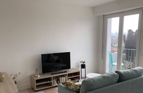 Le Hameau Apartamento | T4 with view of the Pyrenees
