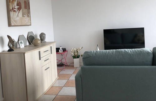 Le Hameau Apartamento | T4 with view of the Pyrenees