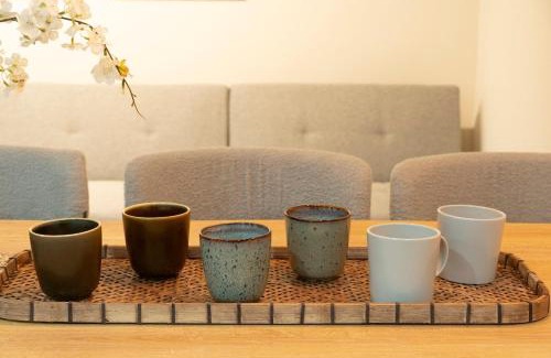 Nagawa Apartamento | T4U Shinjyuku