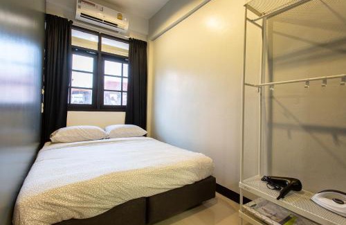 Khlong San Apartamento | T5 2 Bedrooms/6guests/full kitchen/1 min to BTS
