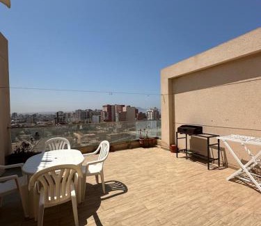 Bir El Djir Apartamento | T5 spacieux et lumineux