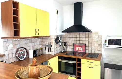Saint-Denis Apartamento | T5 Standing 3 *, swimming pool in St-Denis