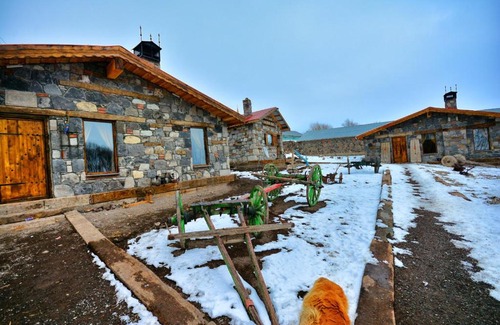Selim Chalet De Esquí | taş evler