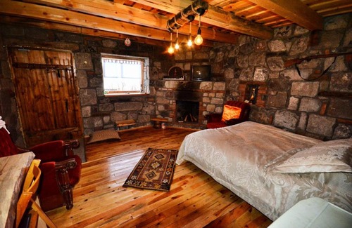 Selim Chalet De Esquí | taş evler
