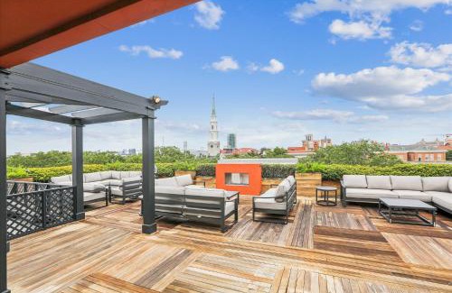 Historic District - North Casa | TA Bryson Hous e