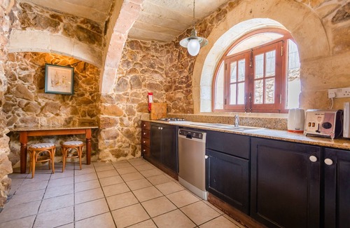 Xaghra Casa | Ta 'Filomena - Ubicado en un entorno exquisito, rural y privado