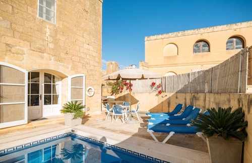 Victoria Casa | Ta Girardu - Victoria Holiday Home