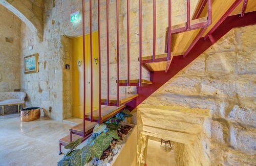 Rabat Casa | Joya medieval maltesa, casa de 800 años de antigüedad cerca de Mdina, Rabat