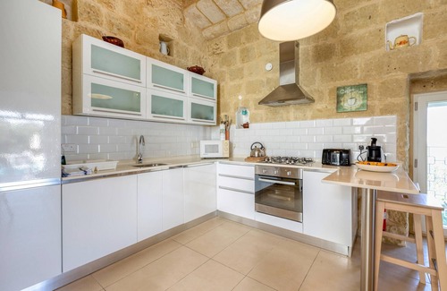San Lawrenz Casa | Ta'Patee Pool Farmhouse in Gozo, Kercem Gozo, Malta