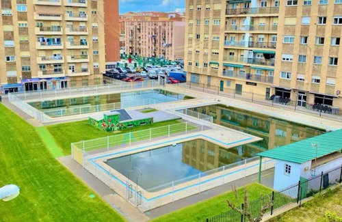 Garrido Norte Apartamento | TA within walking distance of the center La Posada Charra 6