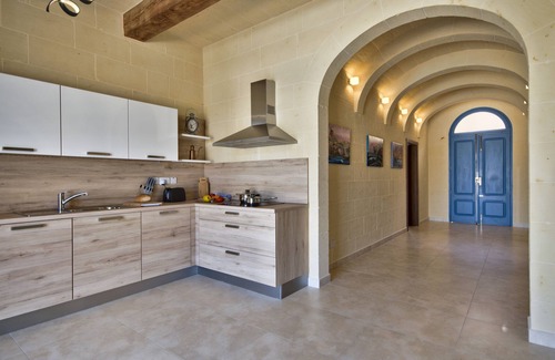 Munxar Otro | Casa de vacaciones Ta Xandru con piscina en Munxar Gozo