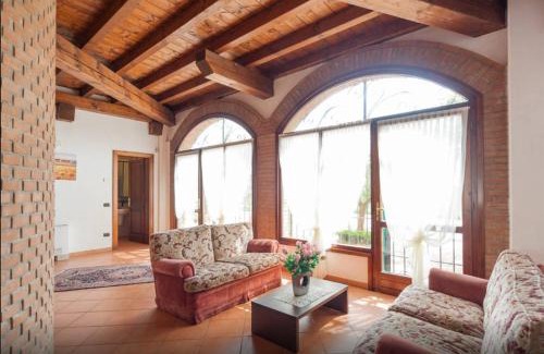San Benedetto di Lugana Villa | TABACHERA x10 Cascina with Private Pool Sirmione GARDA LAKE