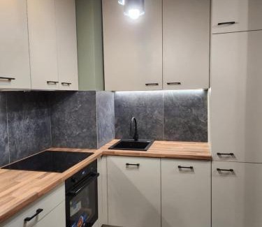 Piotrkow Trybunalski Apartamento | Tabago Studio 40 Piotrków Trybunalski