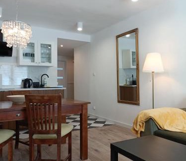 Kedzierzyn Kozle Apartamento | Tabago Studio 19