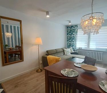 Kedzierzyn Kozle Apartamento | Tabago Studio 19