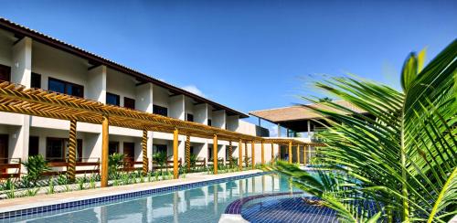 Porto de Galinhas Hotel | Tabaobí Smart Hotel