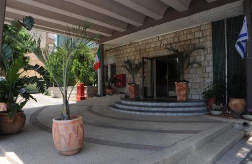 Nazareth Hotel | Tabar Hotel