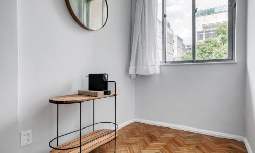 Ipanema Apartamento | Tabas Lindo apê 2 qtos em Ipanema IP0060