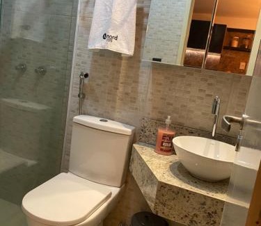 Conde Apartamento | Tabatinga Flat Beira Mar