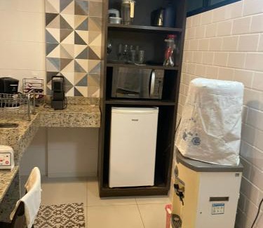Conde Apartamento | Tabatinga Residence Apart Hotel