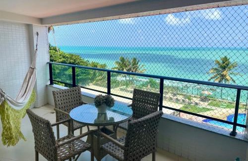 Conde Apartamento | Tabatinga Residence Flat Pé na Areia I