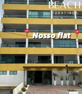 Conde Apartamento | TABATINGA RESIDENÇE SERVIÇE Flats Beach Tabatinga