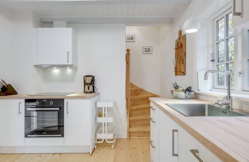 Tisvildeleje Casa | "Tabetha" - 25m from the sea by Interhome