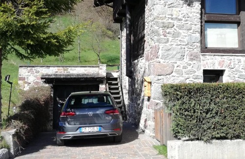 Dosoledo Chalet De Esquí | Tabiè Dli Cuuntini