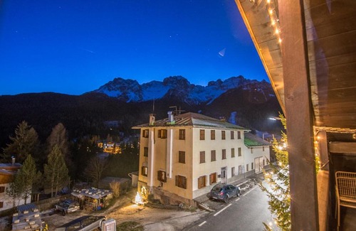 Dosoledo Chalet De Esquí | Tabiè Dli Cuuntini