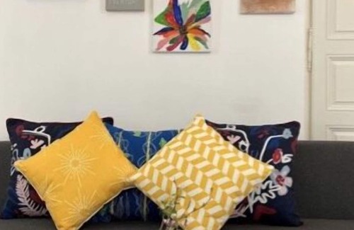 Thiers Apartamento | ✅💖TABI☆MODERN CHIC FLAT 📶🆓🅿️