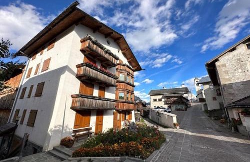 Villagrande Apartamento | Tabia studio - Colle Santa Lucia