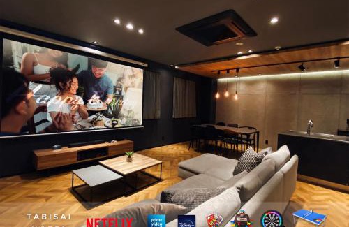 Hakata-ku Apartamento | TABISAI HOTEL Grande 博多