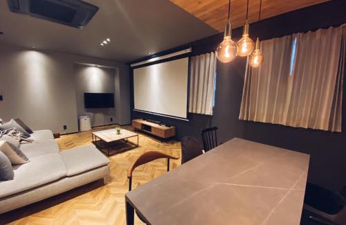 Hakata-ku Apartamento | TABISAI HOTEL Grande 博多