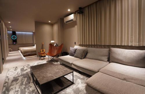 Hakata-ku Apartamento | TABISAI HOTEL Luxe 博多