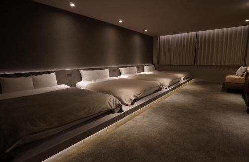 Hakata-ku Apartamento | TABISAI HOTEL Luxe 博多